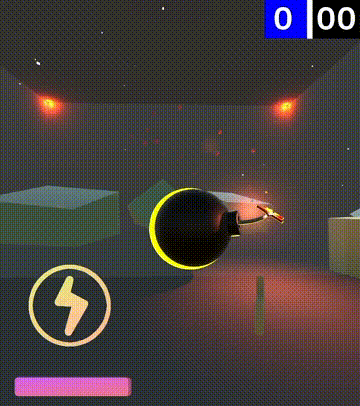 Bombastic Gameplay GIF